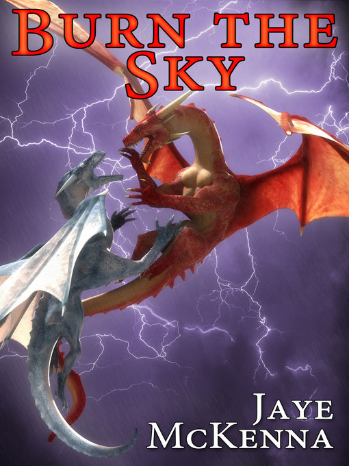 Cover image for Burn the Sky (Wytch Kings, Book 1)
